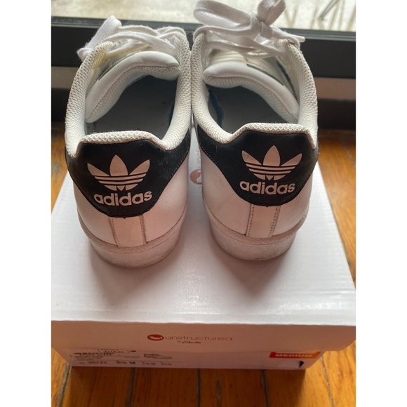 Adidas Original SUPERSTAR SHOES - Picture 3 of 5